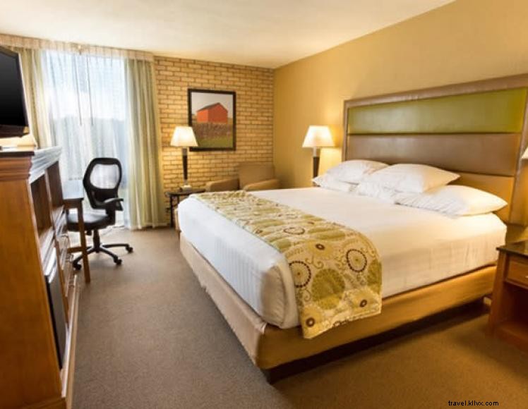 Drury Suites Paducah – Family‑Friendly Suites with Free Breakfast & Amenities