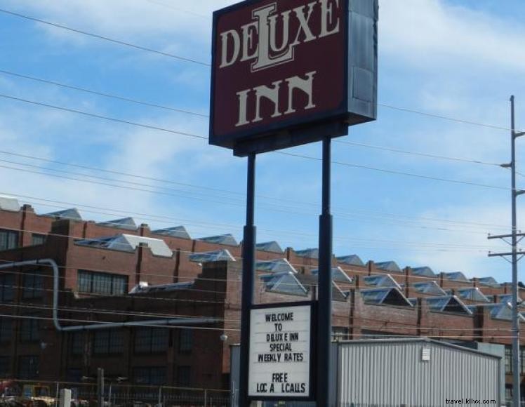Deluxe Inn, Paducah – Comfortable Long‑Term Stay Near Downtown