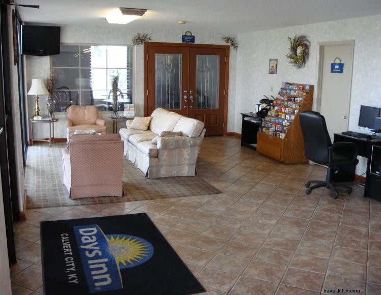 Days Inn Calvert City – Comfortable Stay Near Kentucky Lake & Recreational Attractions