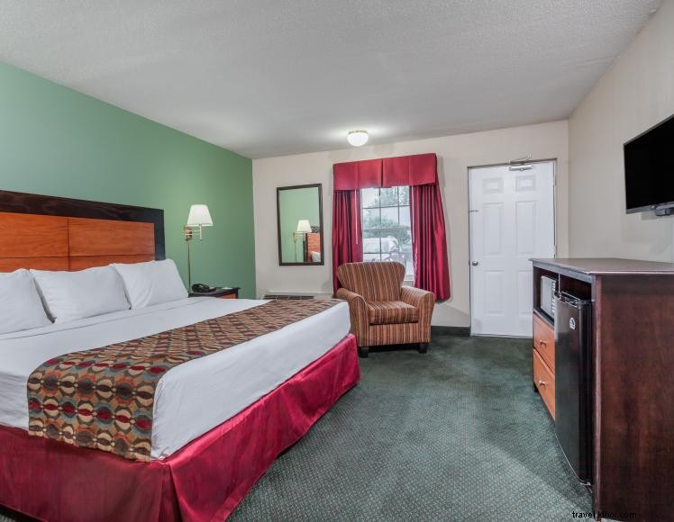 Days Inn & Suites Lexington, KY – Comfortable, Convenient Stays