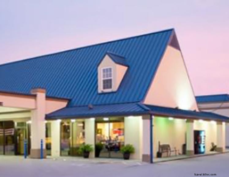 Days Inn & Suites Owensboro – Comfort & Convenience Near Bluegrass Museums