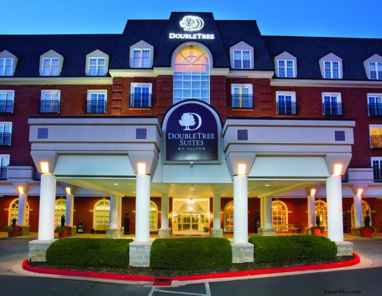 DoubleTree Suites by Hilton – Lexington, KY | Luxury Suites & Prime Location