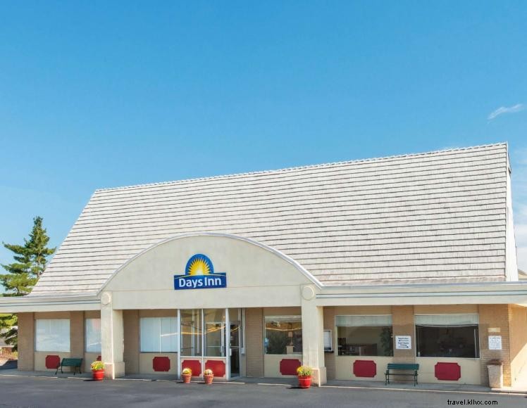Days Inn Frankfort – Comfortable, Non‑Smoking Stay Near Kentucky’s Capital
