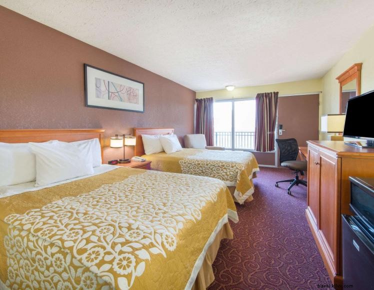 Days Inn Frankfort – Comfortable, Non‑Smoking Stay Near Kentucky’s Capital