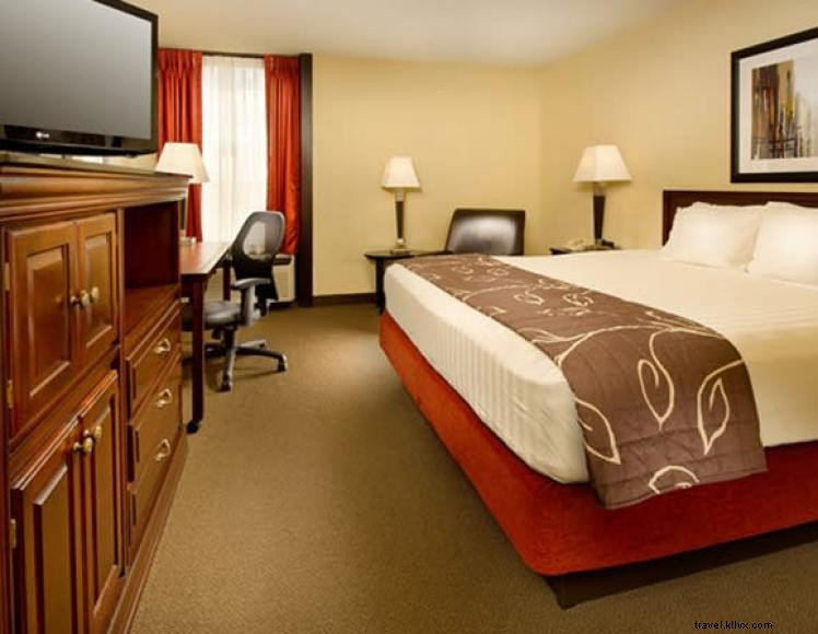 Drury Inn Paducah – Comfortable, Convenient, & Family‑Friendly Stay
