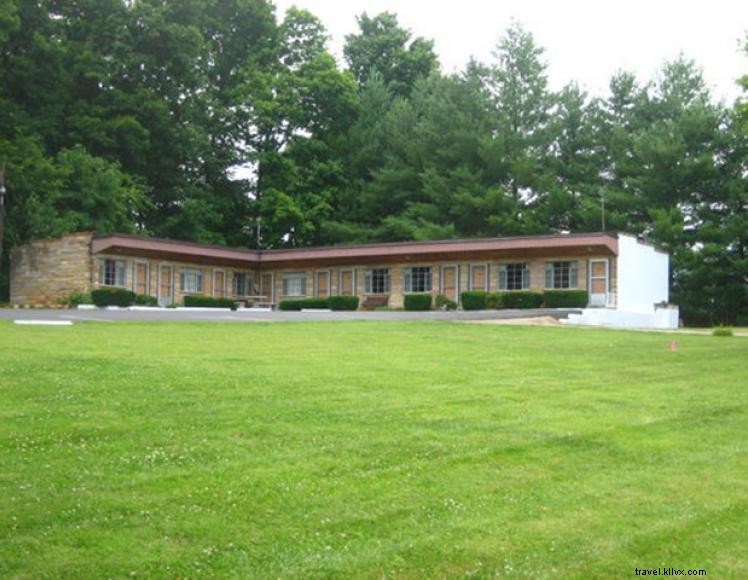 Dreamland Motel – Columbia, KY: Comfortable Lodging Near Green River Lake & Lindsey Wilson College