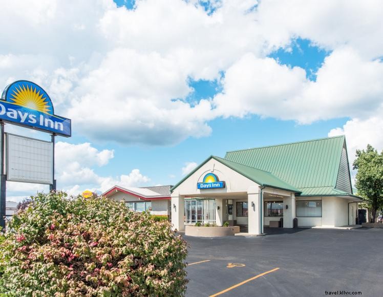 Days Inn Elizabethtown – Updated Comfort Near Fort Knox