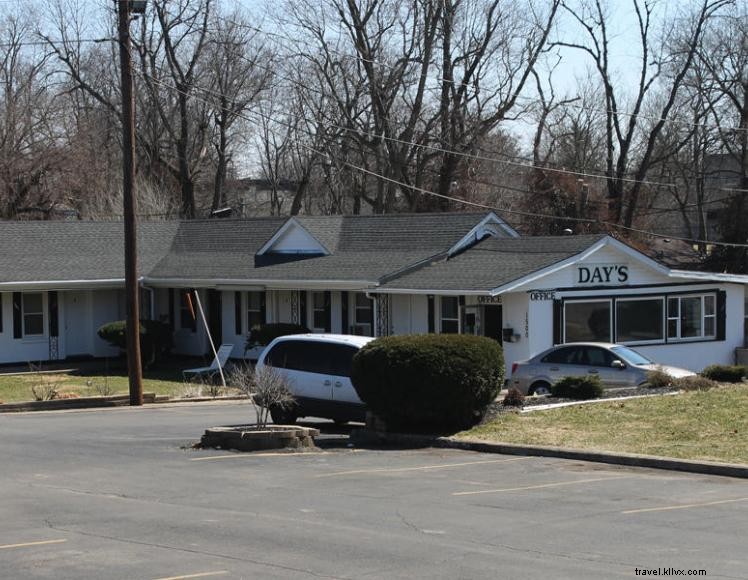 Day s Motor Lodge – Comfortable Lexington Lodging