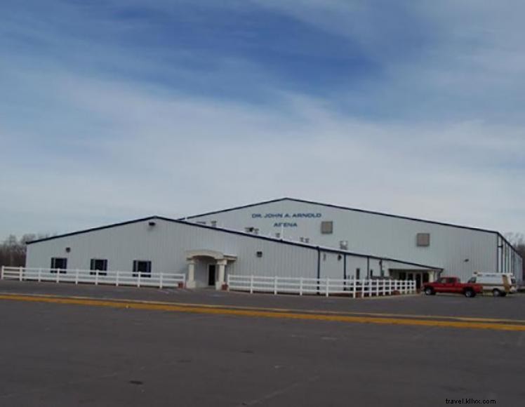 Dr. John A. Arnold Arena & Convention Center – Premier Event Venue in Sturgis, KY