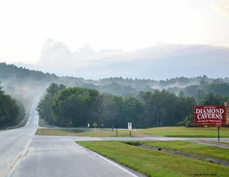 Diamond Caverns Resort & Golf Club – Family‑Friendly RV Resort Near Mammoth Cave