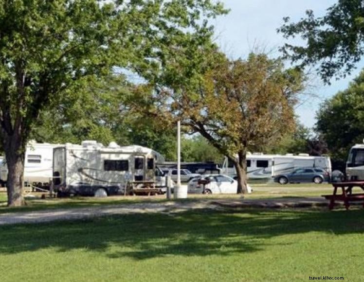 Diamond Caverns Resort & Golf Club – Family‑Friendly RV Resort Near Mammoth Cave