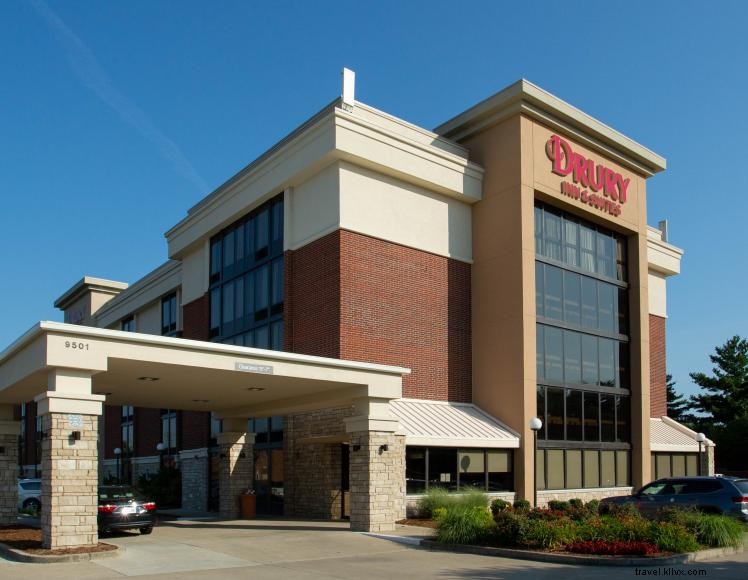 Drury Inn & Suites Louisville North – Comfort Near I-265