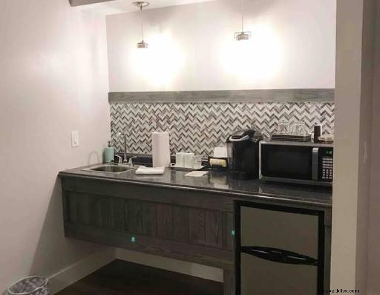 Modern Studio Apartment in Historic Downtown Whitesburg, KY