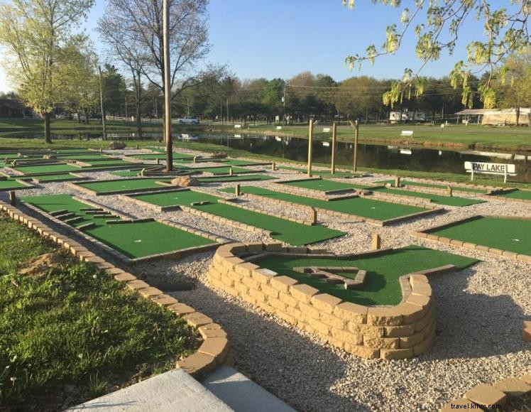 Diamond Lake Resort & Campground – Premier Outdoor Destination in Owensboro, KY