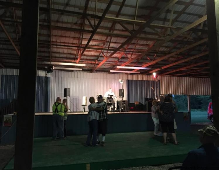 Dad’s Bluegrass Campground – Family‑Owned Oasis in Franklin, KY