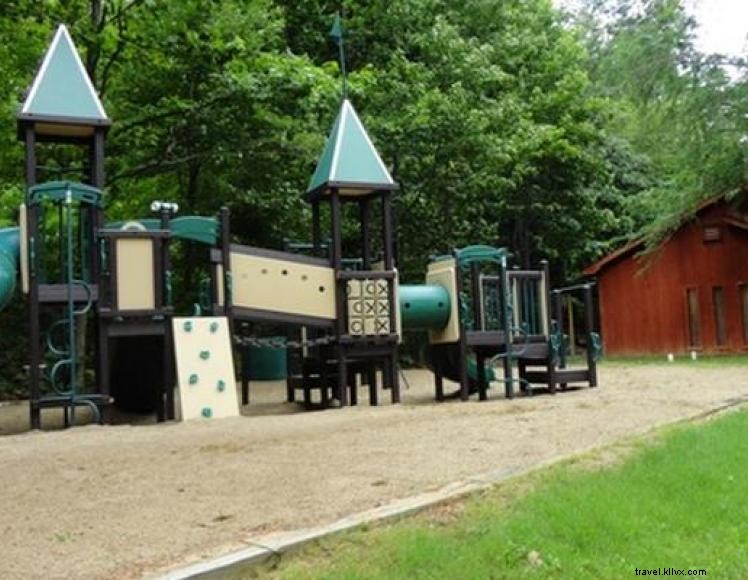 Eureka Recreational Area – Premier Lake Barkley Destination for Anglers, Hikers & Cyclists