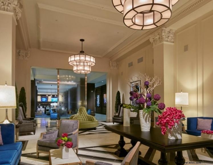 Embassy Suites by Hilton – Louisville Downtown: Boutique‑Style Suites in Historic Downtown