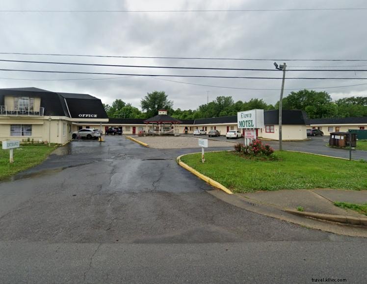 E‑Town Motel – Comfortable & Affordable Stays in Elizabethtown