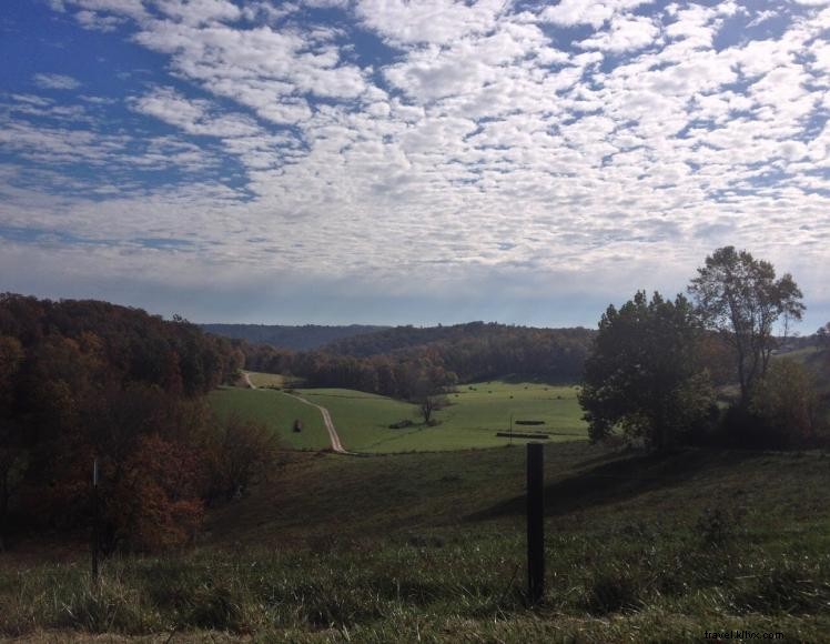 England s Retreat: A Tranquil Escape in Mount Vernon, KY