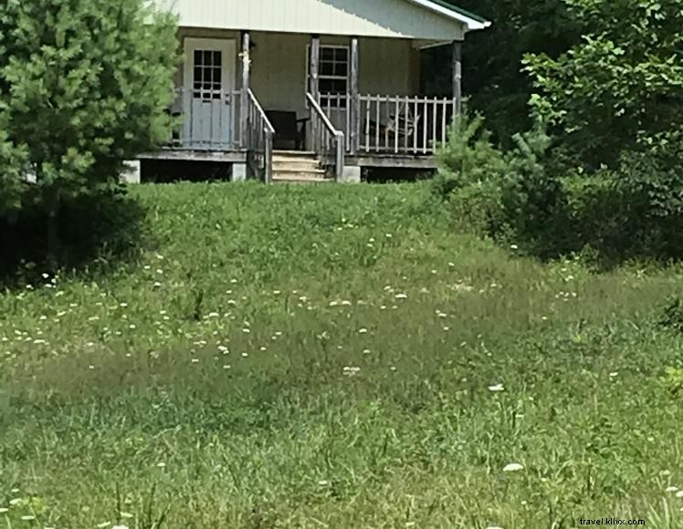 England s Retreat: A Tranquil Escape in Mount Vernon, KY