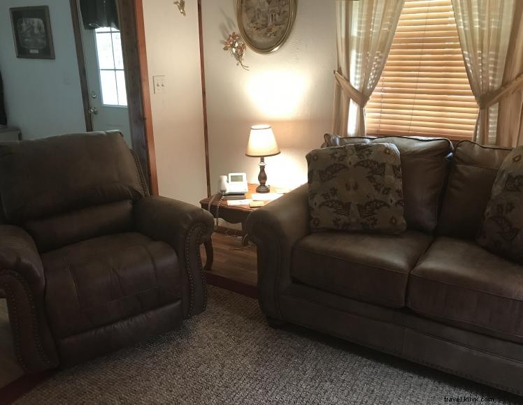 England s Retreat: A Tranquil Escape in Mount Vernon, KY