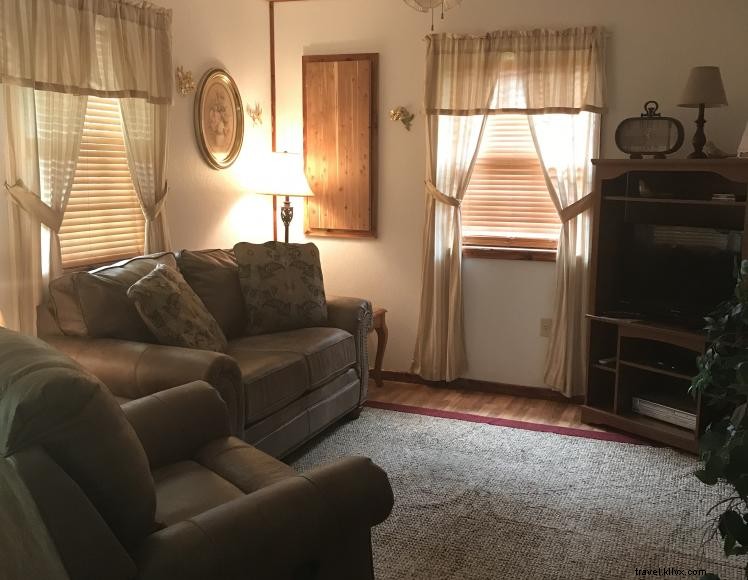 England s Retreat: A Tranquil Escape in Mount Vernon, KY