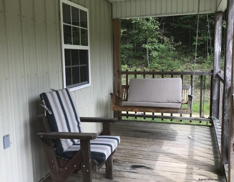 England s Retreat: A Tranquil Escape in Mount Vernon, KY