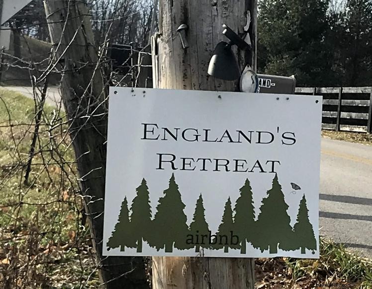 England s Retreat: A Tranquil Escape in Mount Vernon, KY