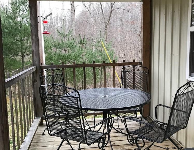 England s Retreat: A Tranquil Escape in Mount Vernon, KY