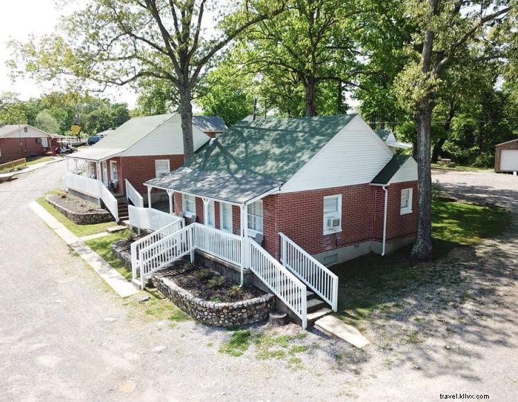 Early American Motel – Comfortable, Family‑Friendly Stays Near Kentucky Lake