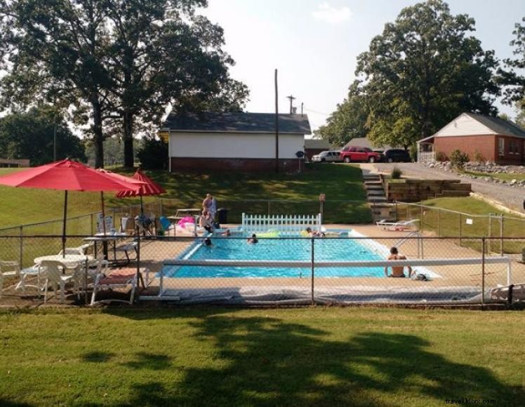 Early American Motel – Comfortable, Family‑Friendly Stays Near Kentucky Lake