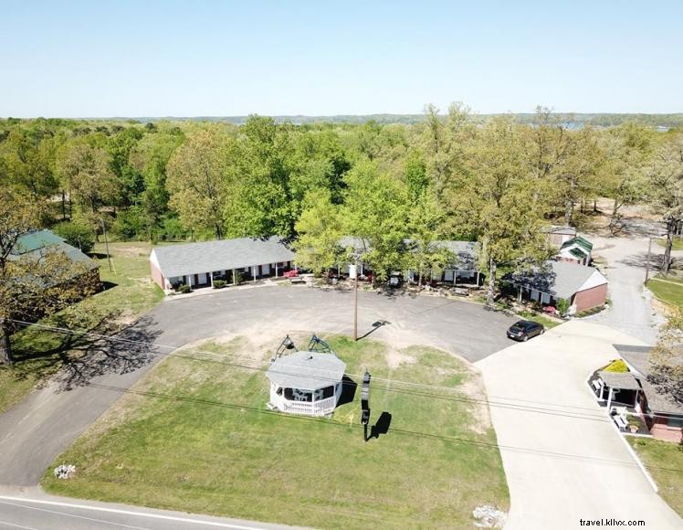 Early American Motel – Comfortable, Family‑Friendly Stays Near Kentucky Lake