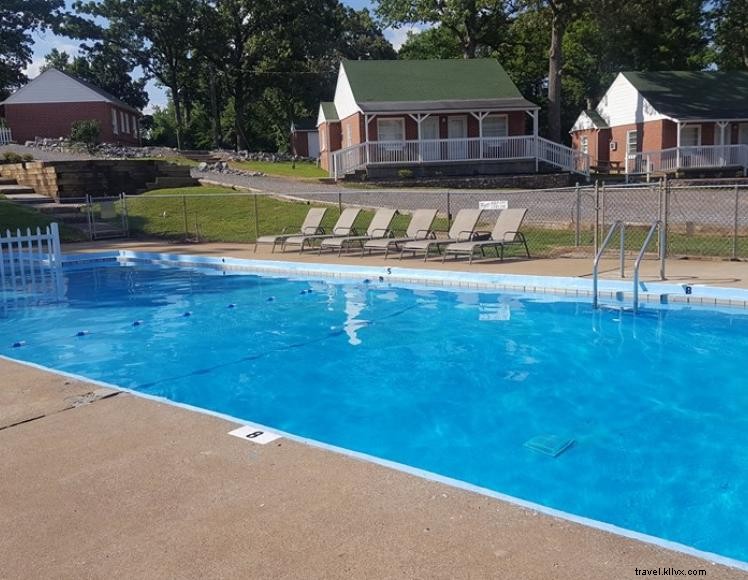 Early American Motel – Comfortable, Family‑Friendly Stays Near Kentucky Lake