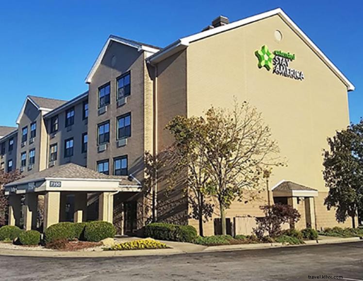 Extended Stay America – Florence, KY: Comfort & Convenience for Long‑Term Stays