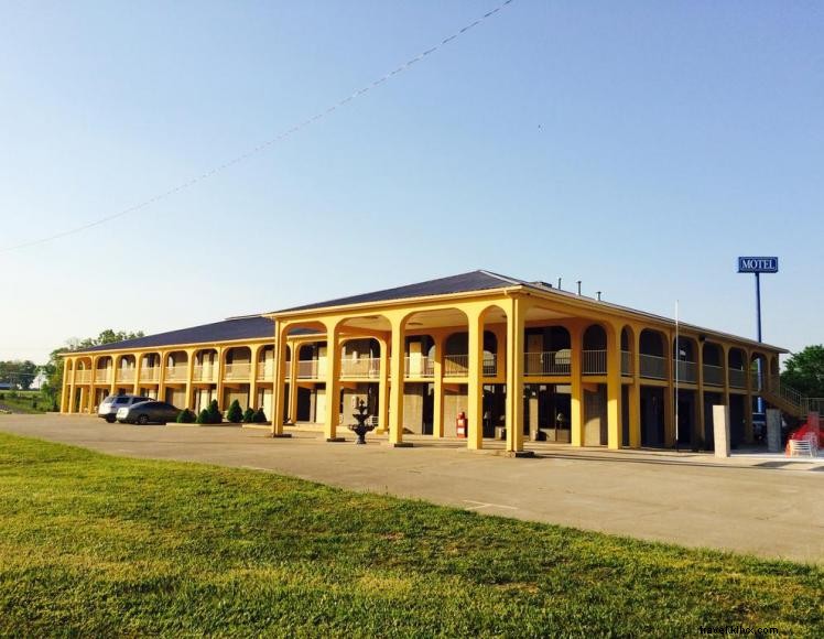 Executive Inn – Comfortable Stay in Scottsville, KY