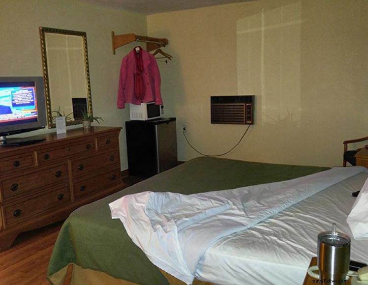 Eagle Inn – Family‑Owned Motel in Beaver Dam, KY – Modern Rooms & Prime Location