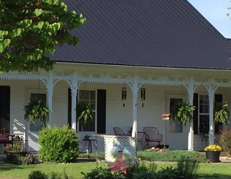 Emily s Welcome Inn & B&B – Historic Family Farm in Campton, KY