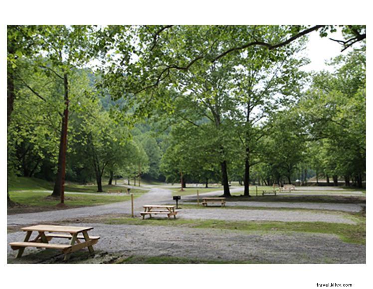 Eagles Landing Campground & RV Park – Family‑Friendly Camping in Hazard, KY
