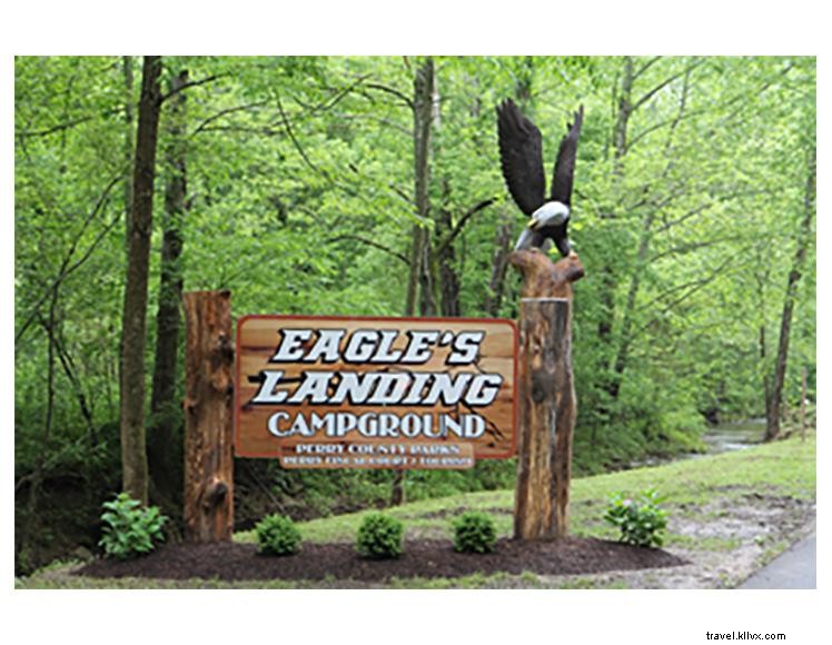 Eagles Landing Campground & RV Park – Family‑Friendly Camping in Hazard, KY