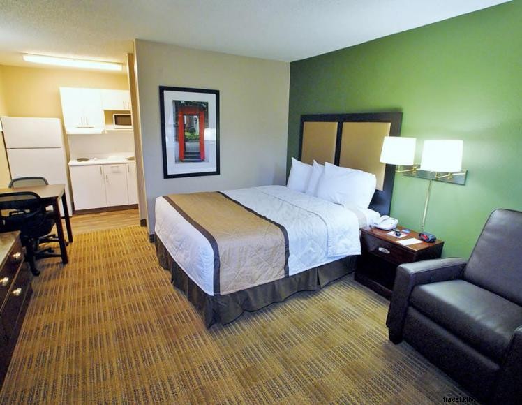 Extended Stay America – Lexington, KY – Comfortable Extended-Stay Lodging