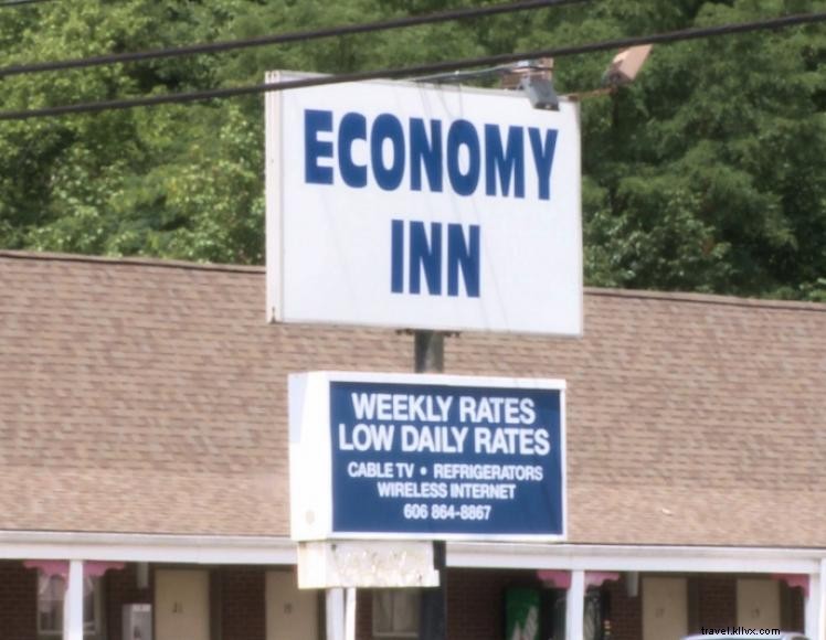 Economy Inn – Affordable Comfort in London, KY