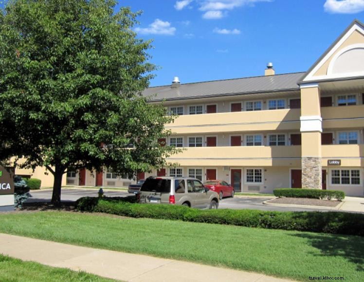 Extended Stay America – Dutchman’s Lane, Louisville – Comfortable, Non‑Smoking Suites