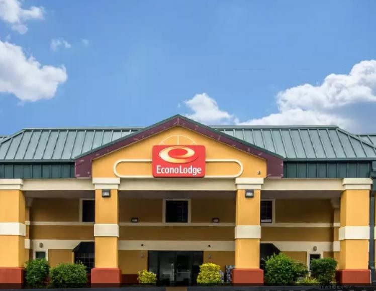 Econo Lodge – Affordable Comfort in Berea, KY