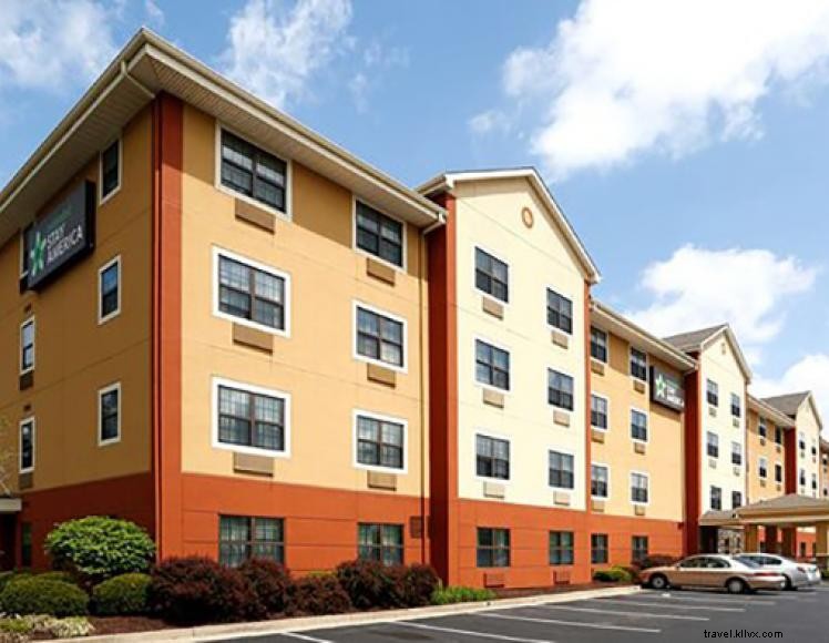 Extended StayAmerica Cincinnati‑Covington – Home‑Like Studio Suites for Long‑Term Stays