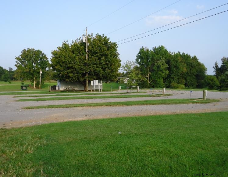 Eagles Nest RV Park – Full Hookup, Pull‑Through & Monthly Rates in Russell Springs, KY