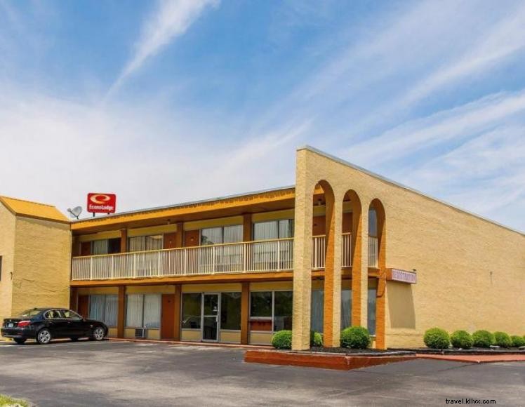 Econo Lodge Richwood – Quiet Country Lodge Near Cincinnati