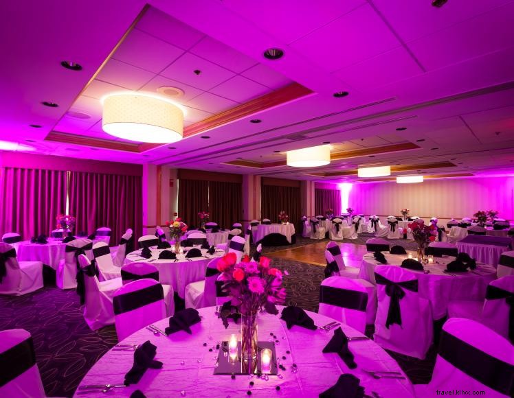 Embassy Suites by Hilton Lexington Green – Luxury Suites & Modern Comfort in Lexington, KY