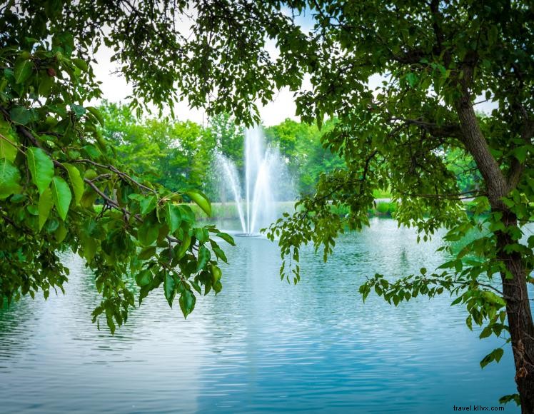 Embassy Suites by Hilton Lexington Green – Luxury Suites & Modern Comfort in Lexington, KY