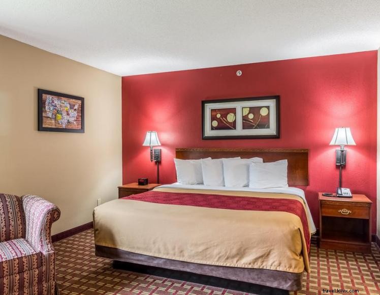 Econo Lodge Shelbyville – Comfortable & Affordable Stays in Kentucky