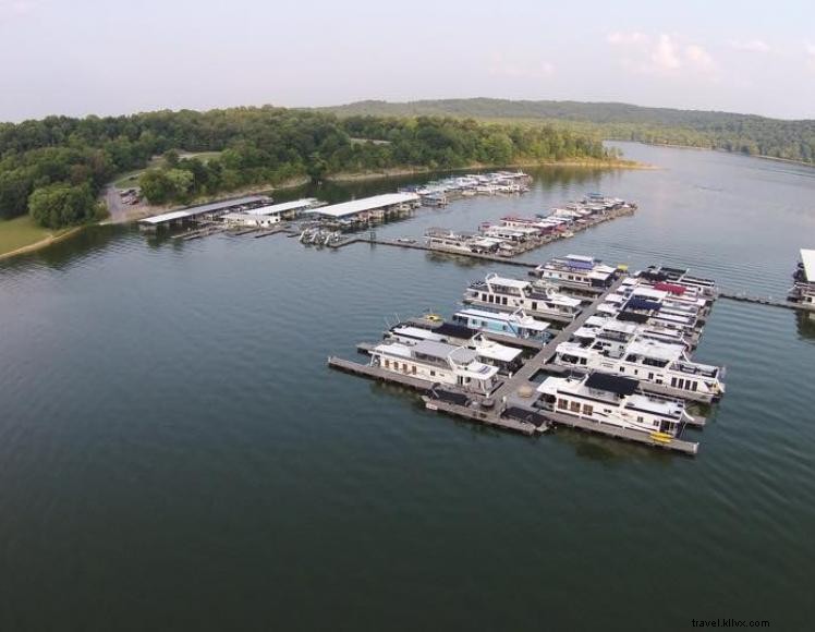 Emerald Isle Resort & Marina – Luxury Condos & Full‑Service Marina on Green River Lake